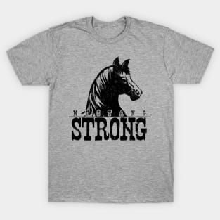 Mustang Strong WPH MEDIA T-Shirt